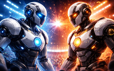 Duel OpenAI-Anthropic, enjeu d’argent