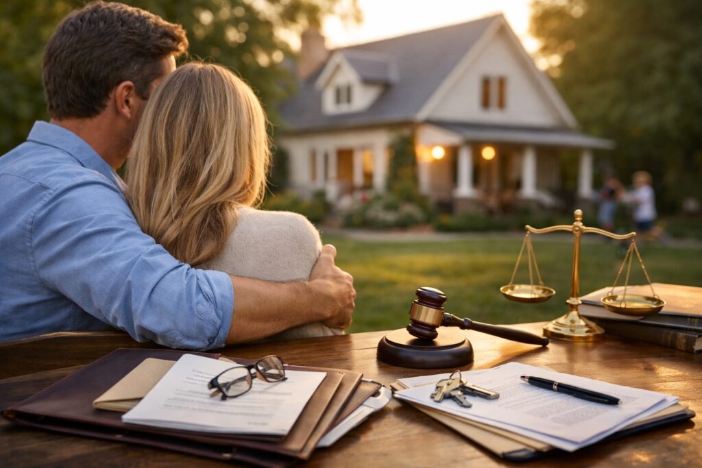 Hériter selon son statut