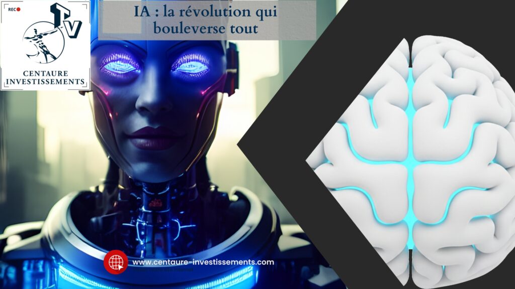 IA la révolution