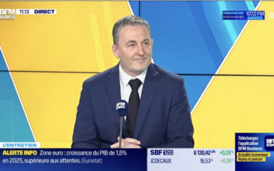 La Masterclass sur BFM Business