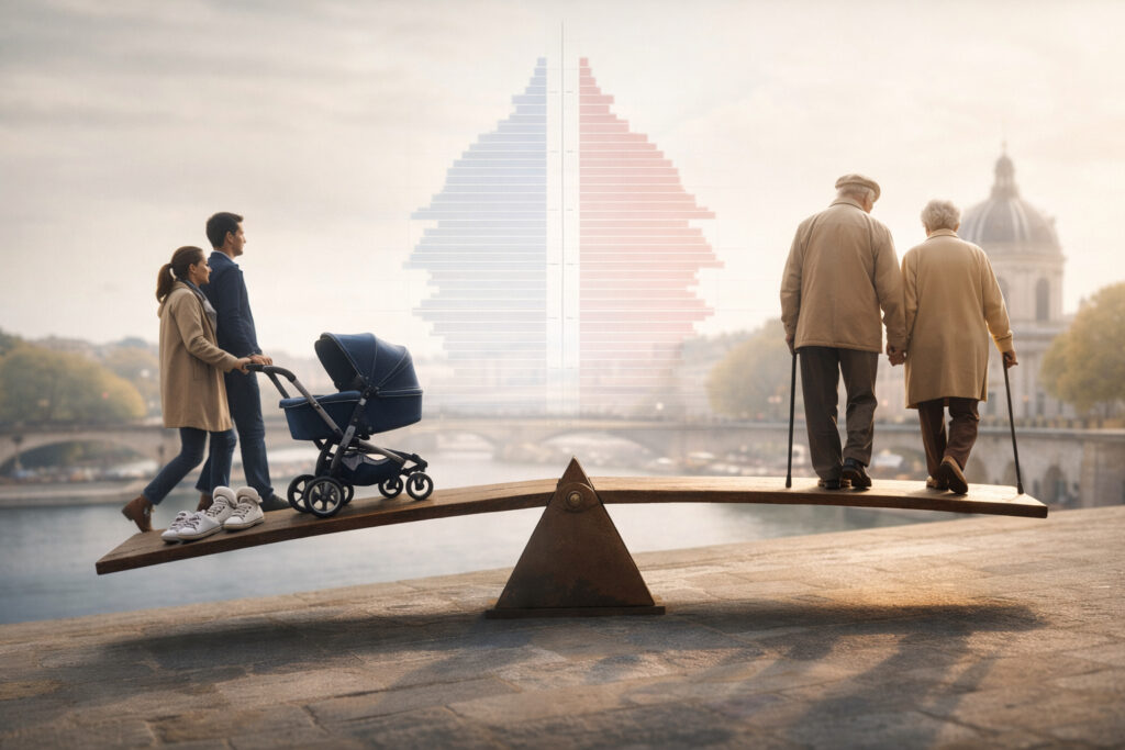 Retraites : déficit, nouveau calcul