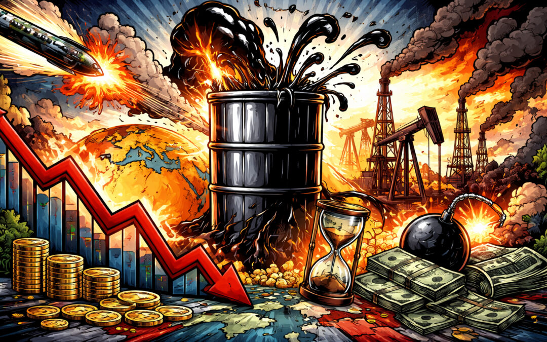 Le pétrole décide du reste