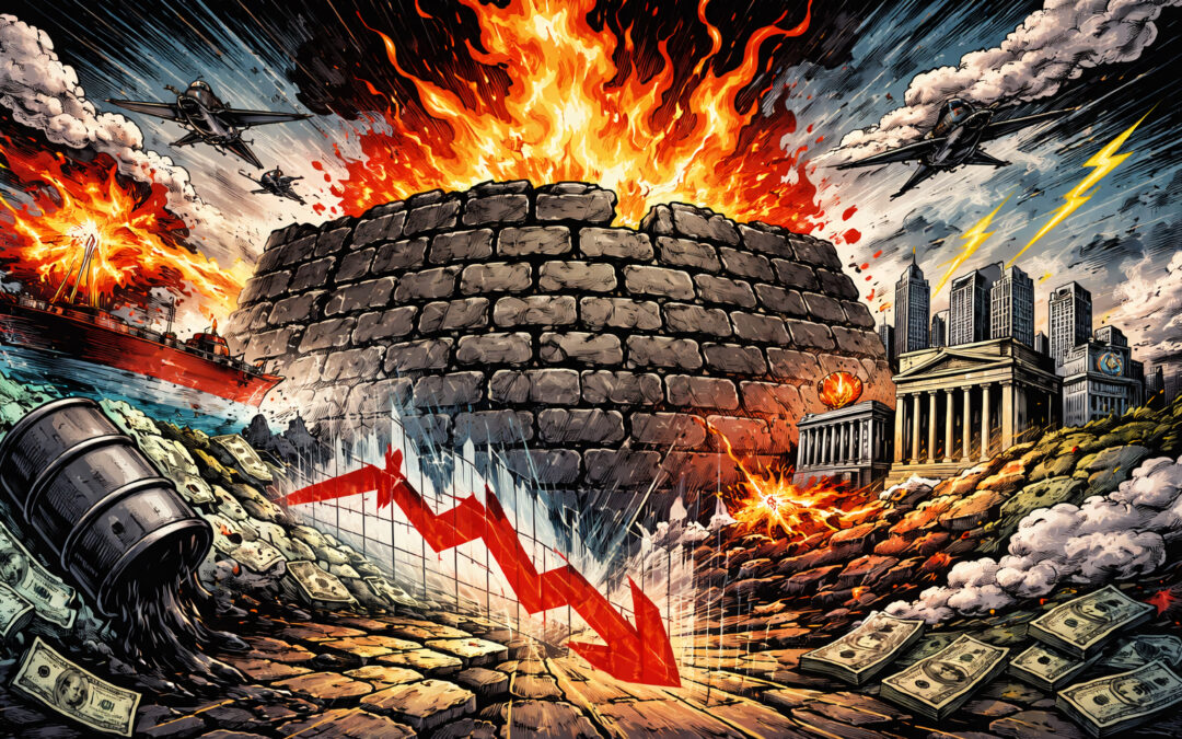 Le mur des inquiétudes
