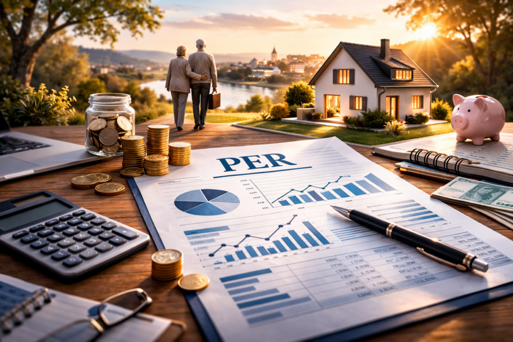 PER : le fisc rebat les cartes