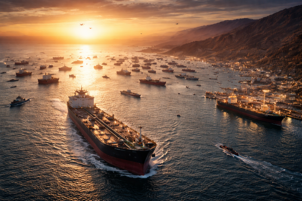 Détroit d’Ormuz, le vrai risque