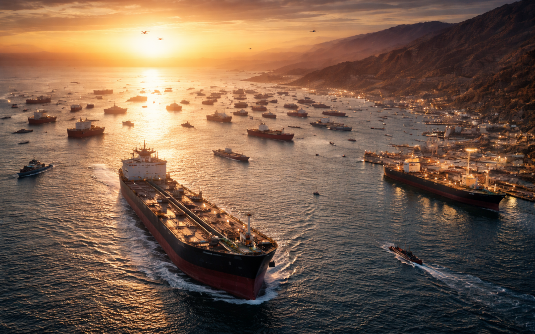 Détroit d’Ormuz, le vrai risque