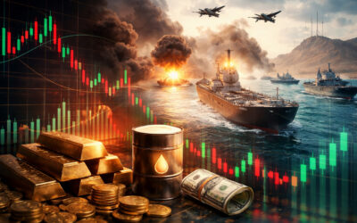 Détroit d’Ormuz, pétrole, VIX : pourquoi la bourse ne panique pas ?