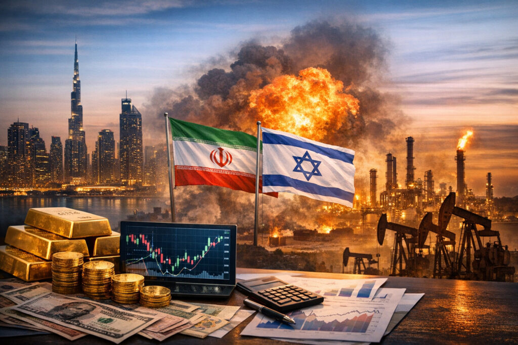 Guerre Iran : quels placements ?