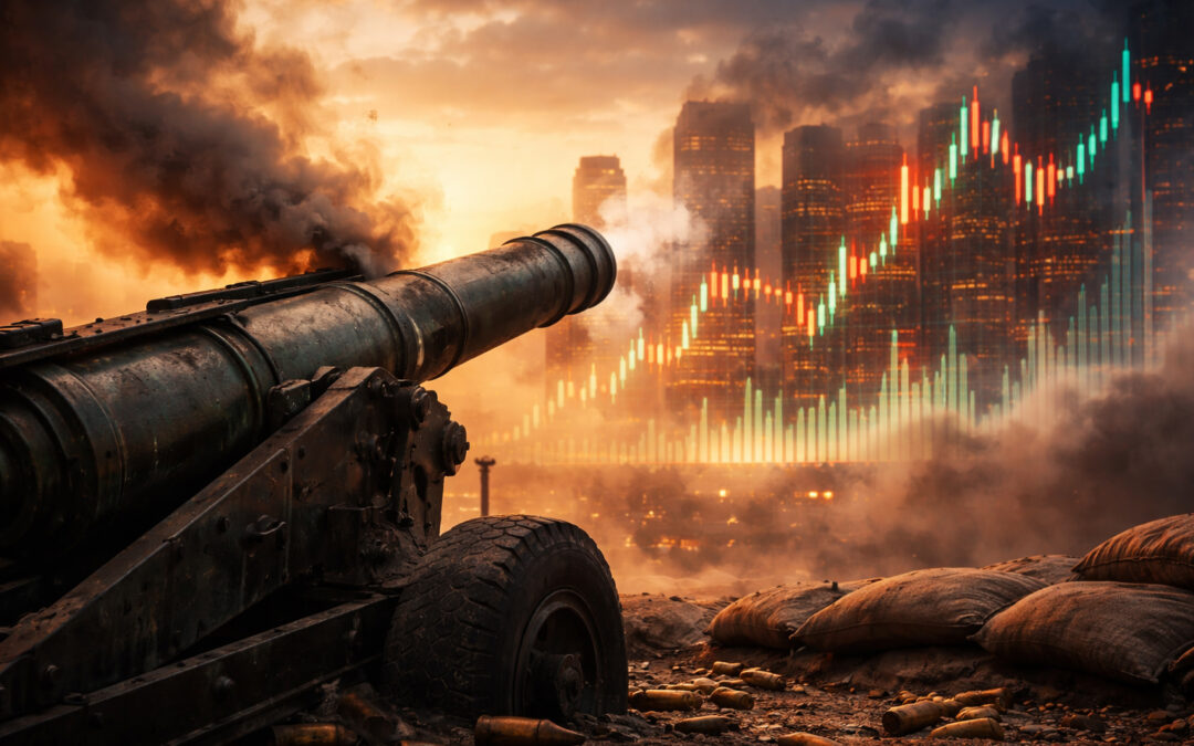 Investir malgré le fracas