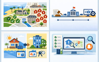 Meublés touristiques sous pression