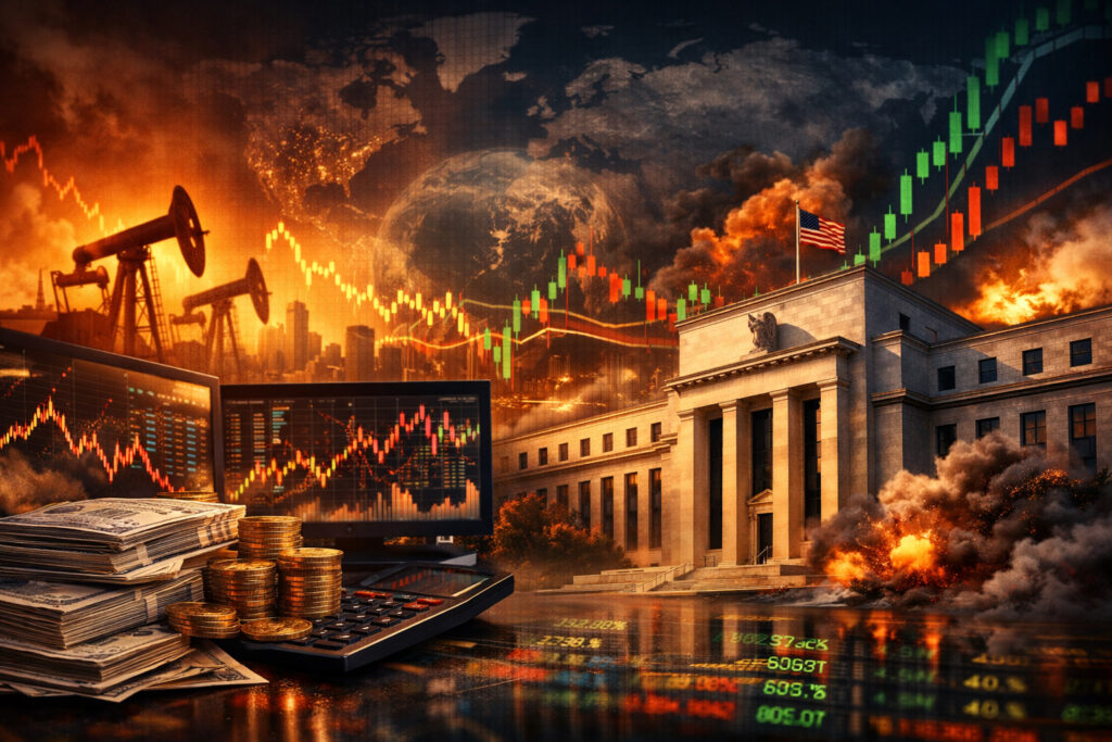 Quand le Trésor vacille