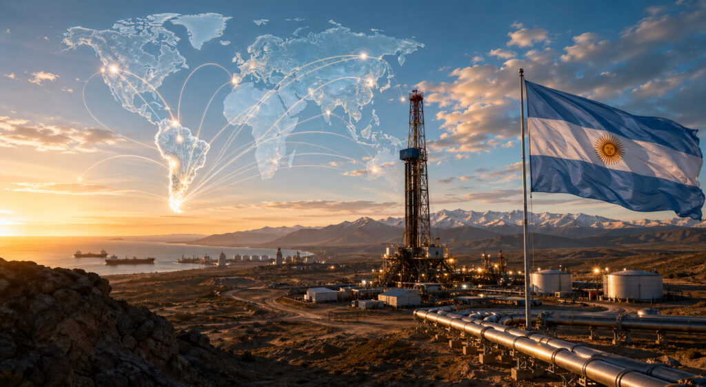 Argentine : le pari énergétique