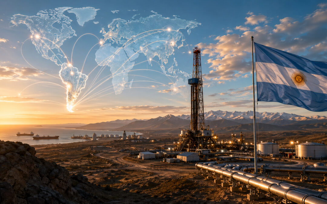 Argentine : le pari énergétique