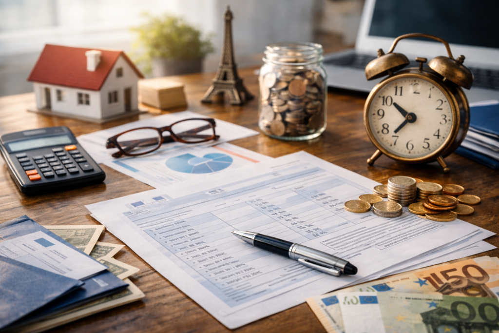 Déclaration fiscale, miroir du patrimoine