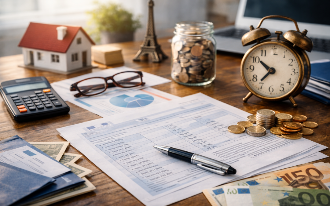 Déclaration fiscale, miroir du patrimoine