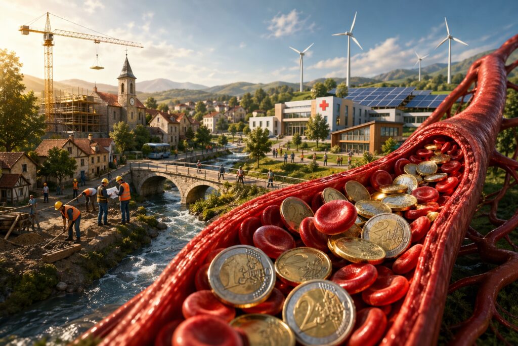 Pourquoi la question monétaire revient au centre du jeu