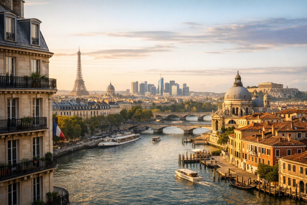 TVA, Airbnb : la bascule