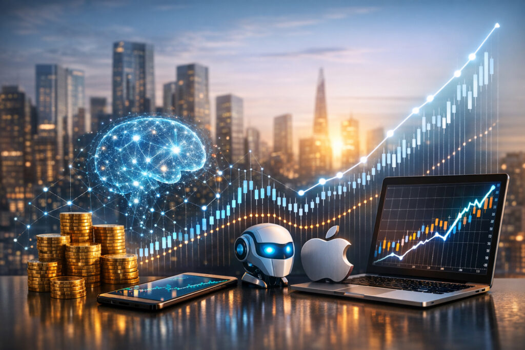 Tech : le retour de la valeur