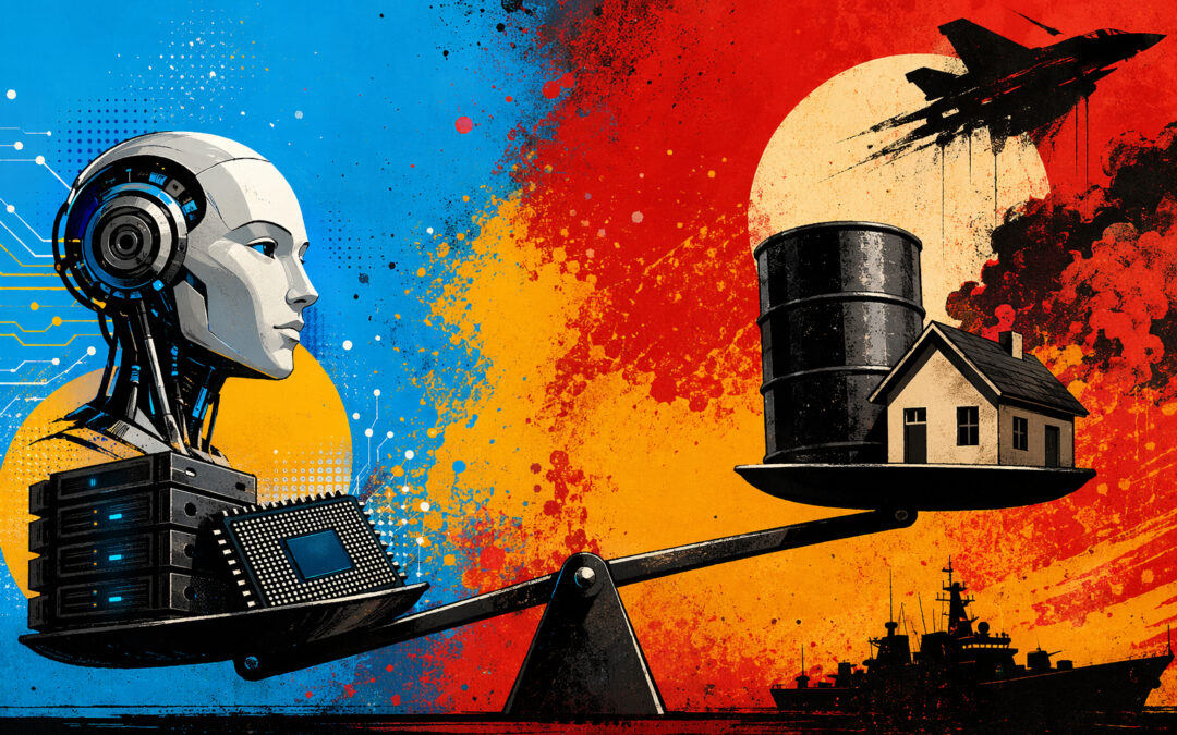 La tech (re)devient incontournable !