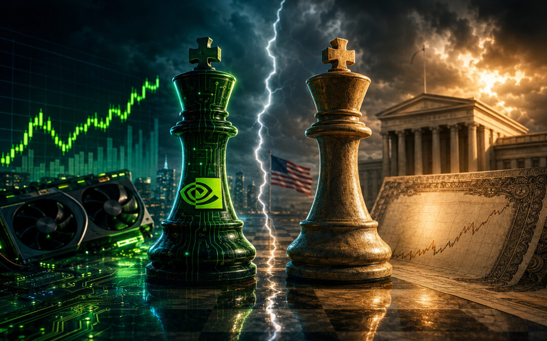 Nvidia contre les taux