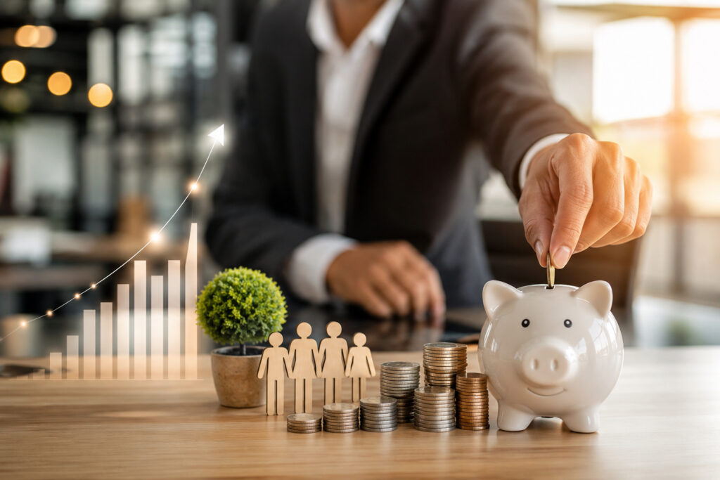 Épargne salariale : l’atout PME
