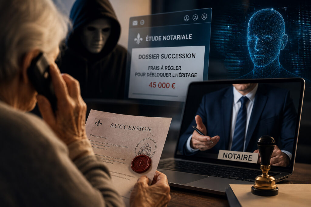 Faux notaires, vrai danger