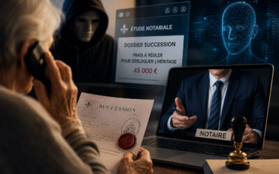 Faux notaires, vrai danger