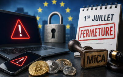 Cryptos : vérifiez votre plateforme