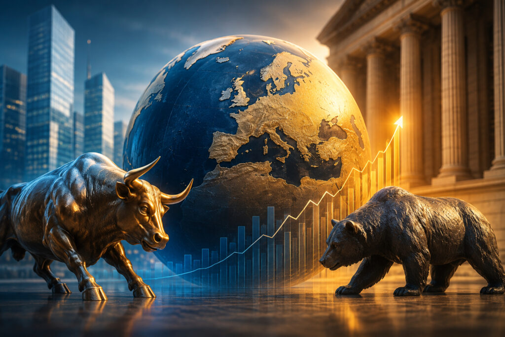 Europe, le retour boursier