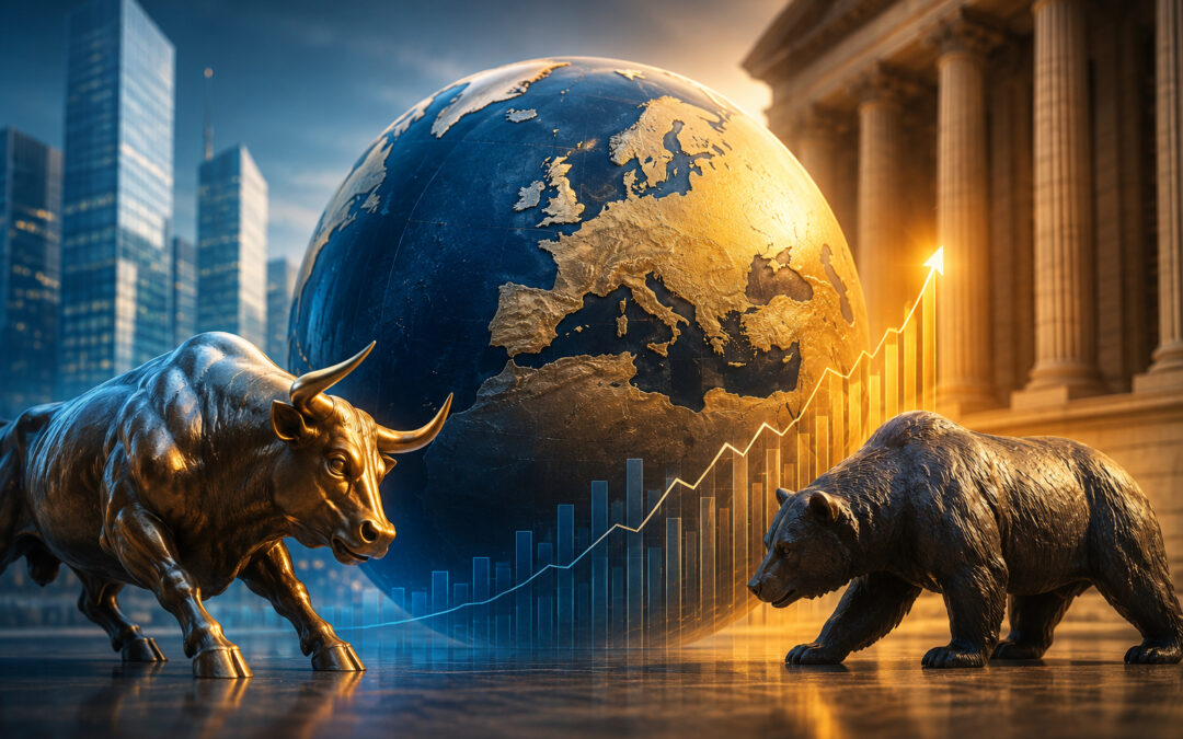 Europe, le retour boursier