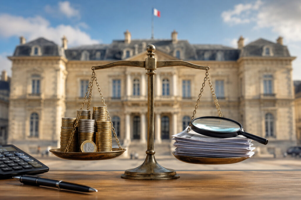 Fiscalité : le piège français