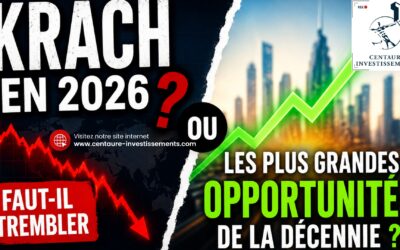 TOUT LE MONDE PARLE DE KRACH…