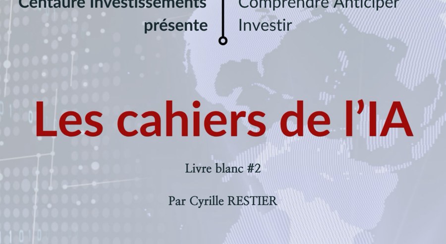 Les cahiers de l'IA