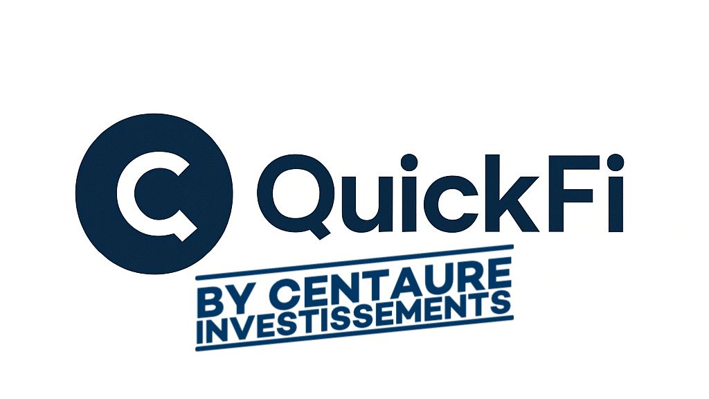 QuickFi by Centaure Investissements