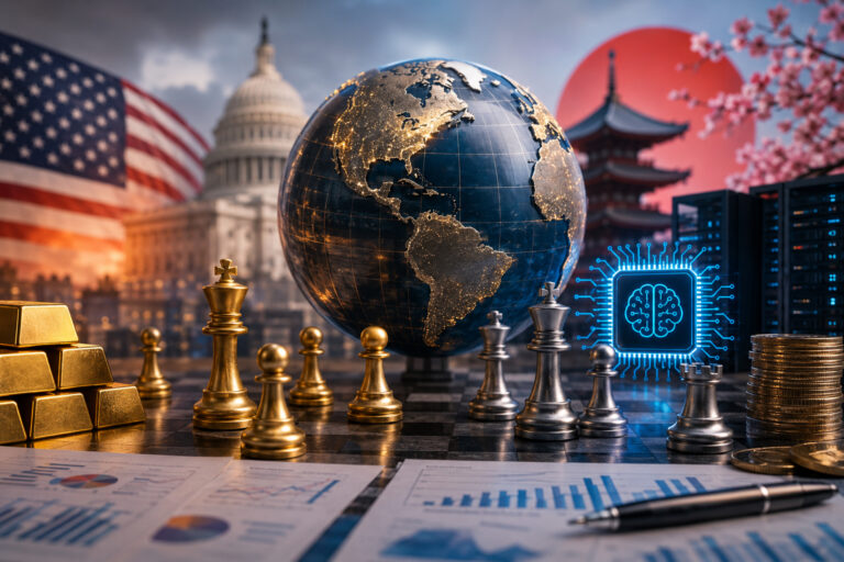 IA et économie mondiale : l’heure des choix