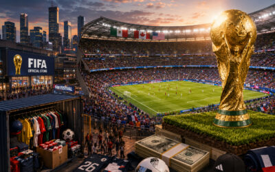 Le Mondial, fabrique à milliards