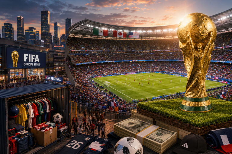 Le Mondial, fabrique à milliards