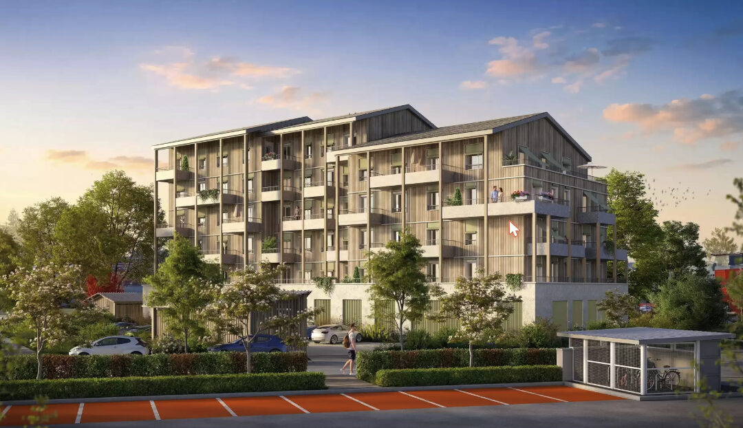 Convivance — Immobilier neuf à Tours (37)