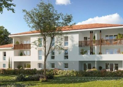 INSPIRATION 2 — Immobilier neuf à Mont-de-Marsan (40)