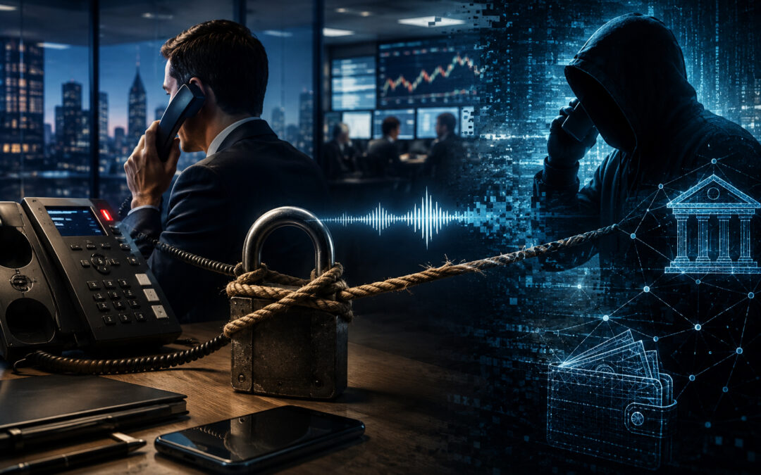 Fraude bancaire : la confiance piratée