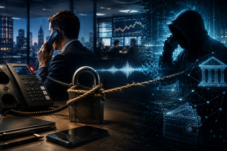 Fraude bancaire : la confiance piratée