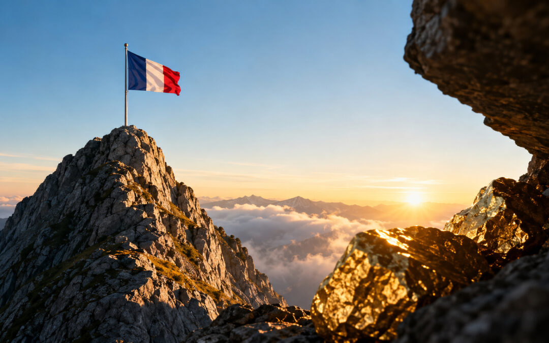 Le CAC au sommet, l&rsquo;or en embuscade