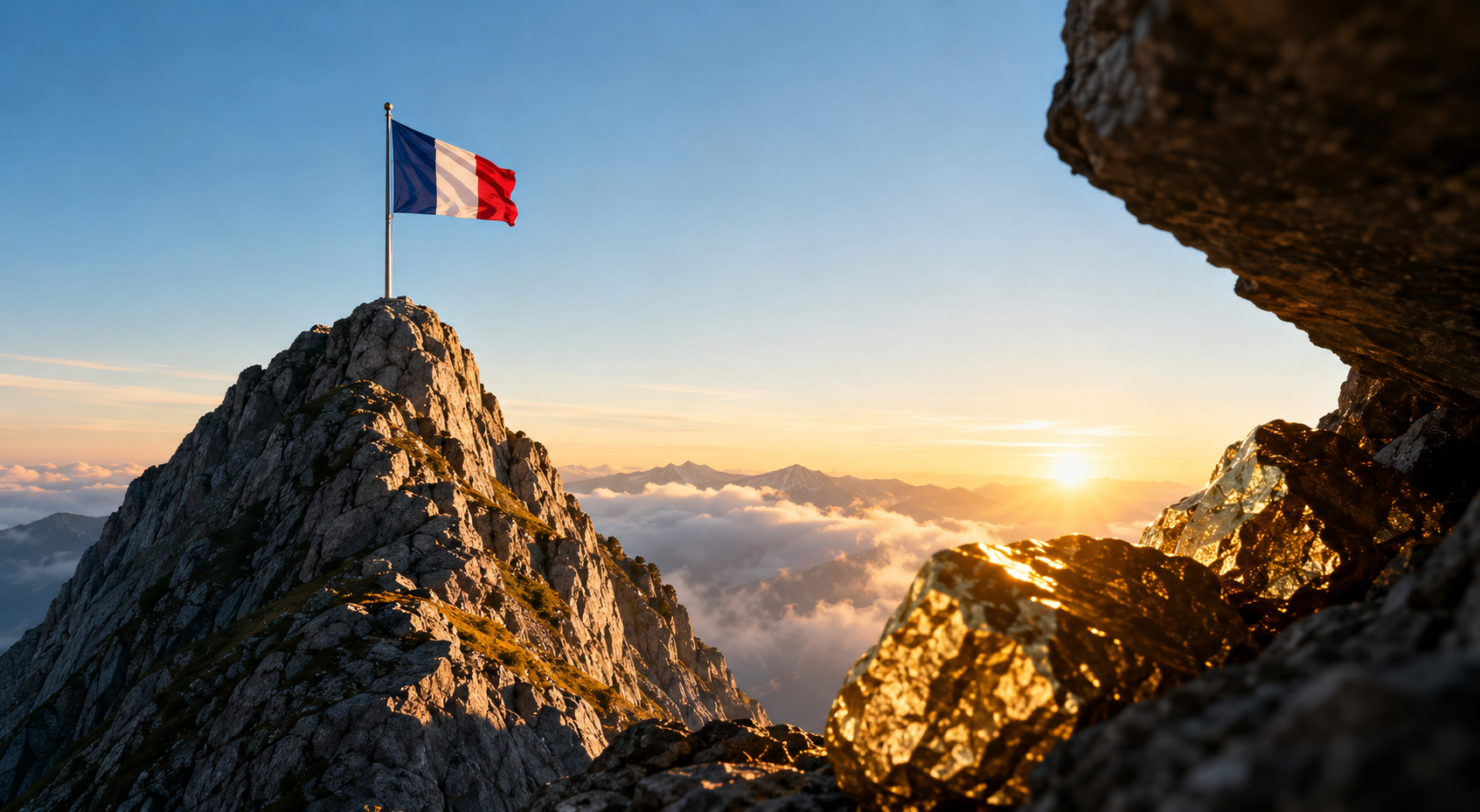 CAC 40 record : le CAC au sommet, l'or en embuscade