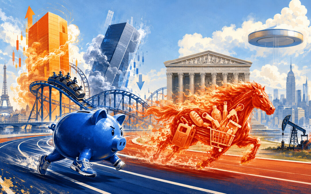 Le Livret A grimpe, l’inflation galope