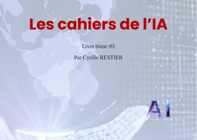 Les cahiers de l’IA – N°3