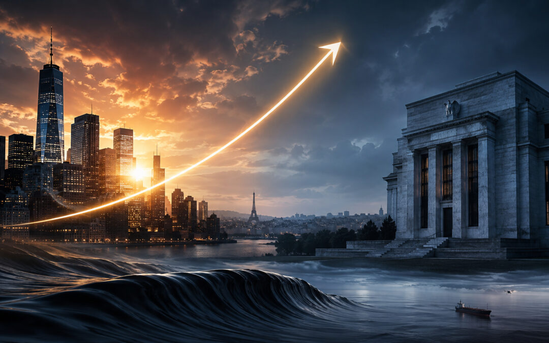 Wall Street s’envole, la Fed bat froid