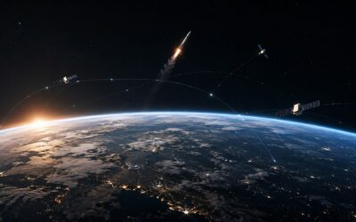 La seconde ère spatiale