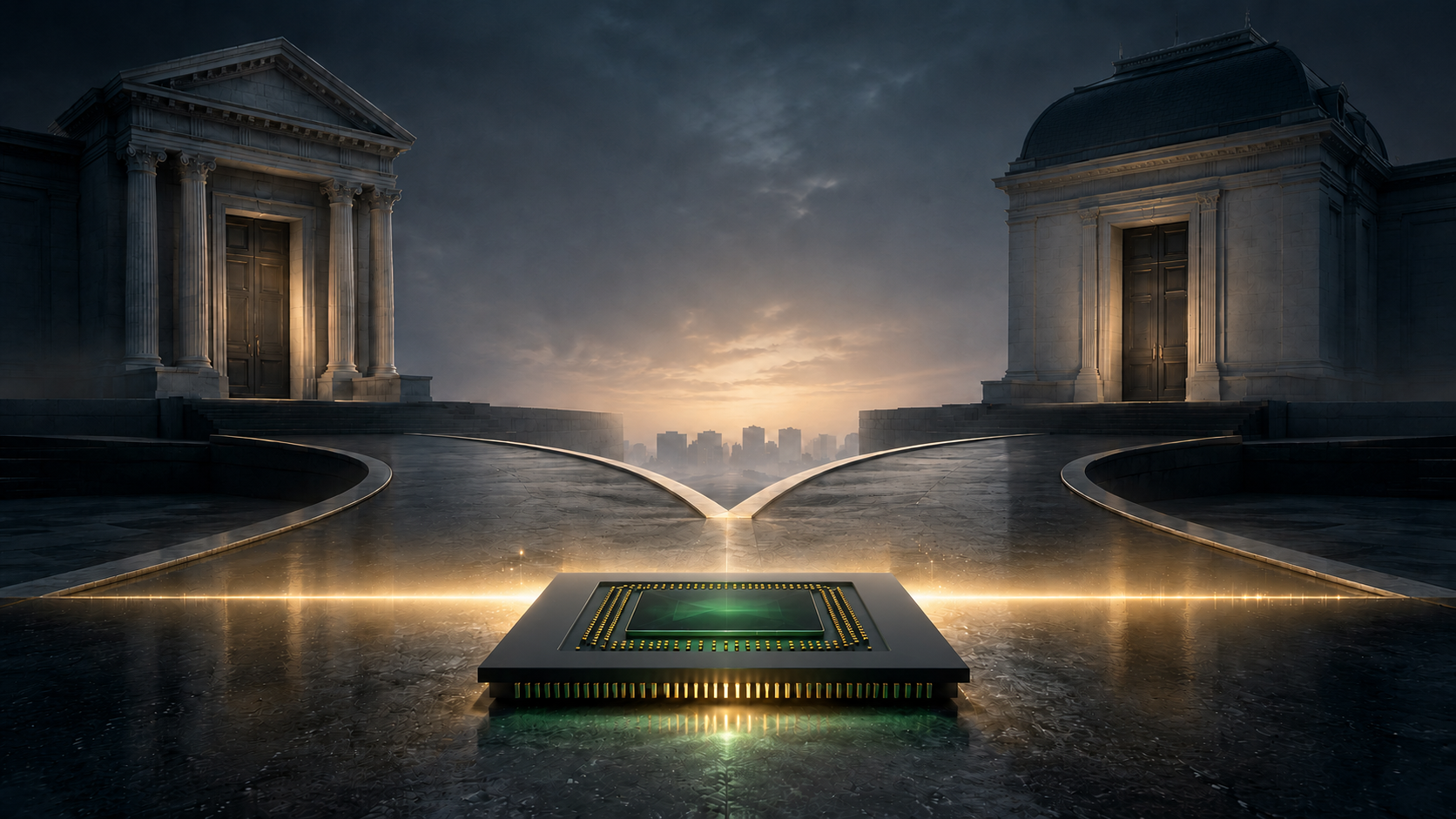 Nvidia rend sa copie : illustration QuickFi du 27 août 2026