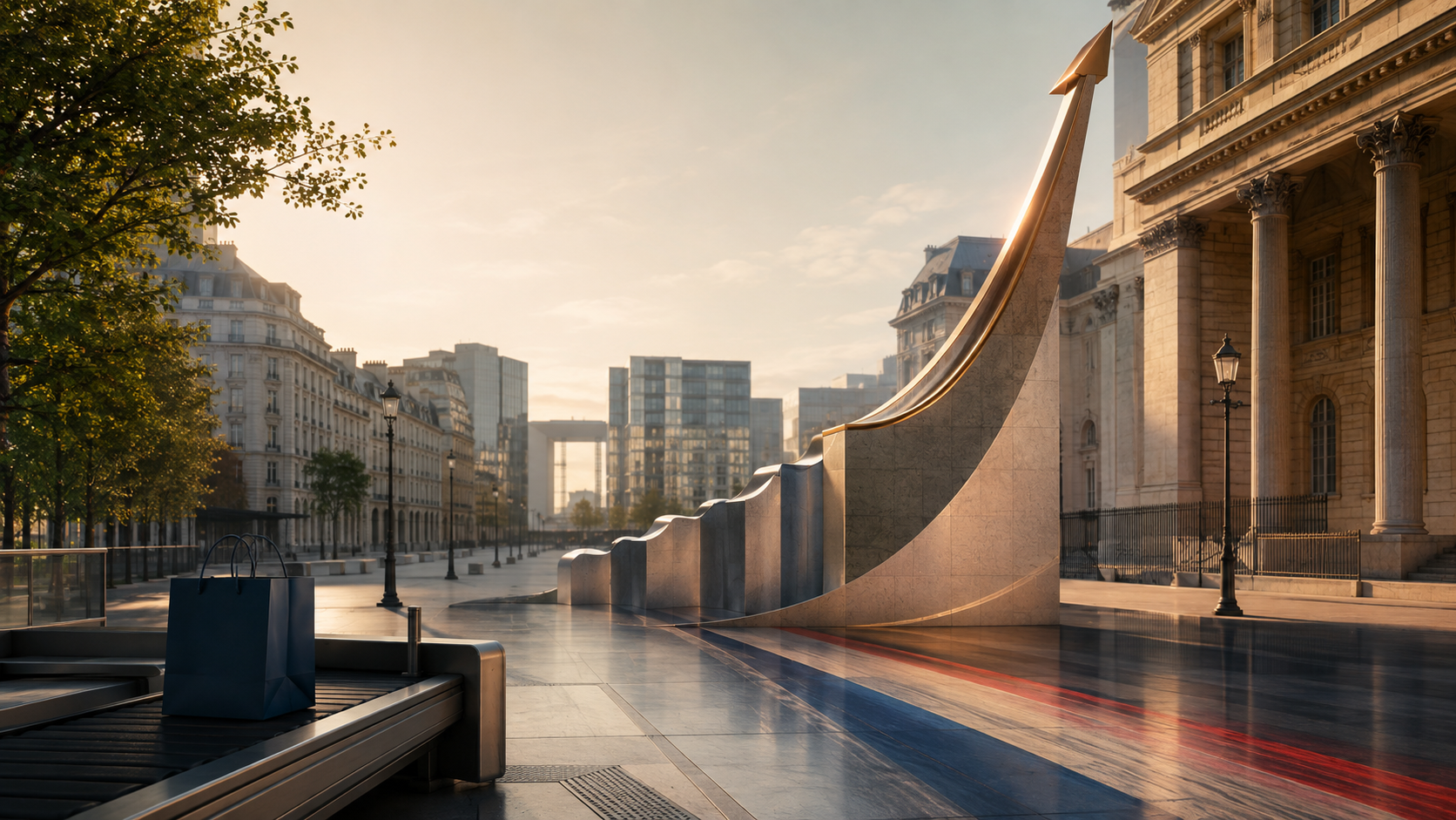 Les marchés dorment, l’OAT s’envole — QuickFi du 17 août 2026, OAT 10 ans au-dessus de 4 %