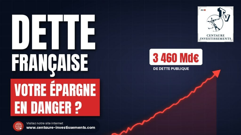 Dette française : votre épargne est-elle vraiment en danger ?